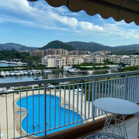 Jacaranda II Appartement Mandelieu Kültér fotó