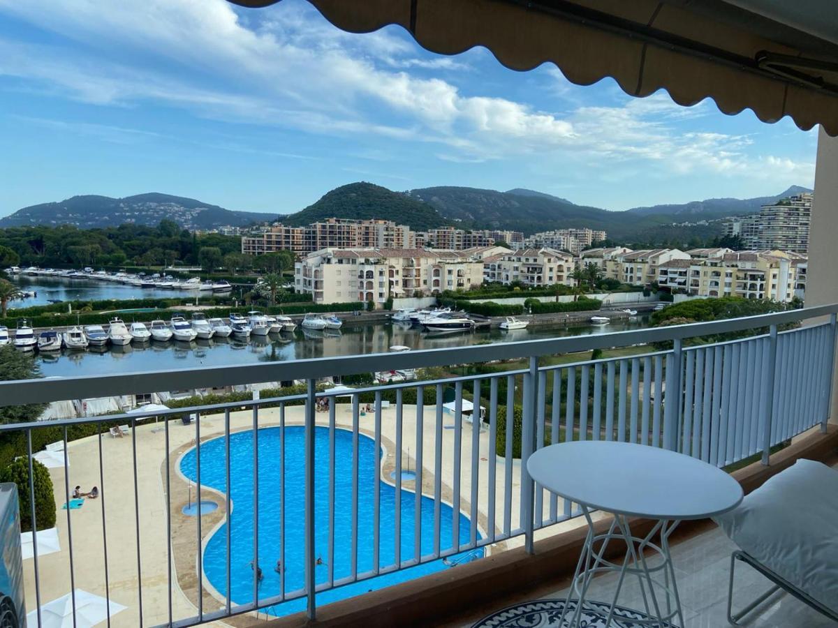 Jacaranda II Appartement Mandelieu Kültér fotó