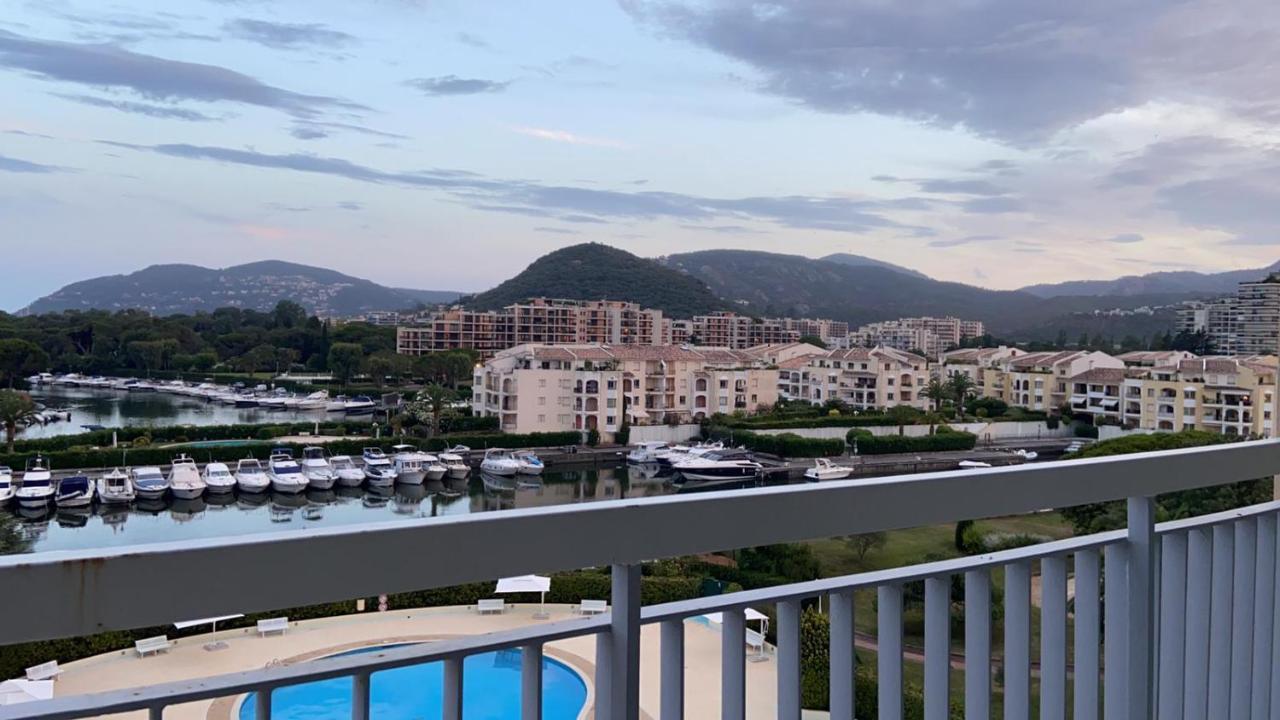 Jacaranda II Appartement Mandelieu Kültér fotó