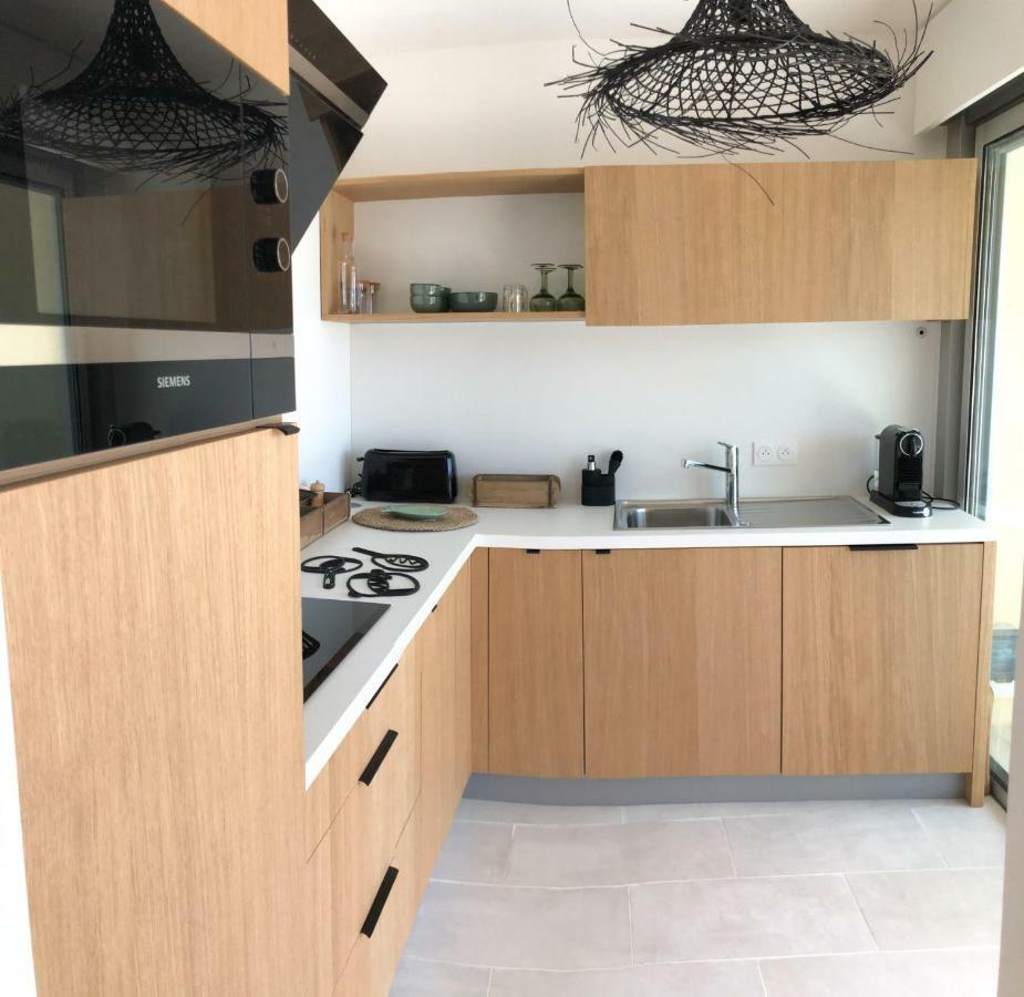 Jacaranda II Appartement Mandelieu Kültér fotó