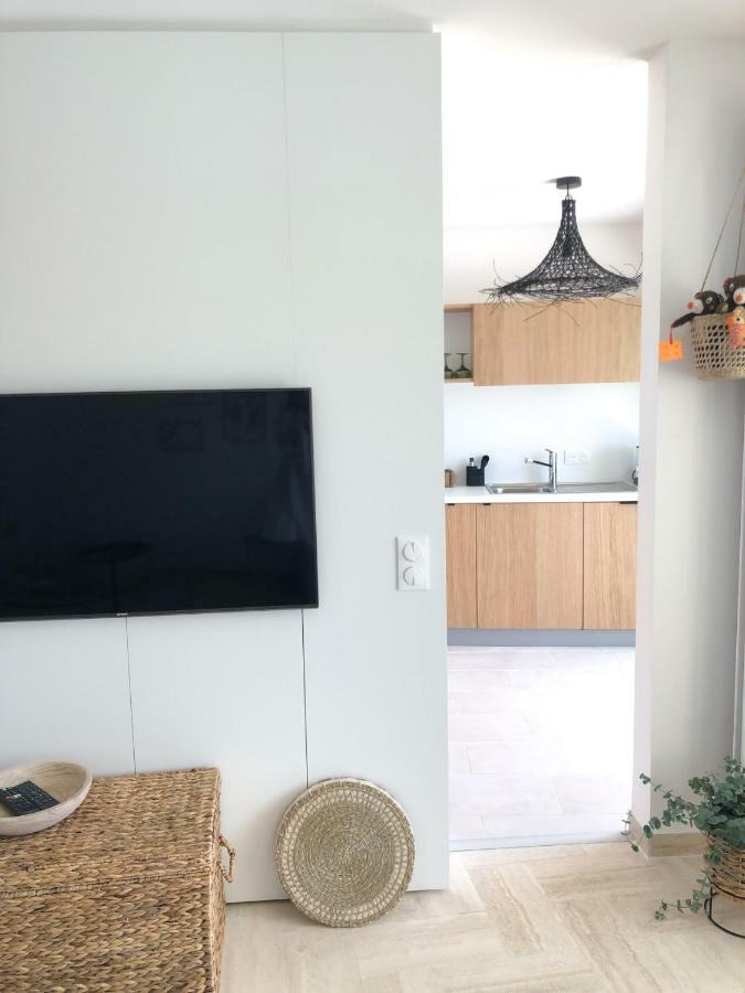 Jacaranda II Appartement Mandelieu Kültér fotó