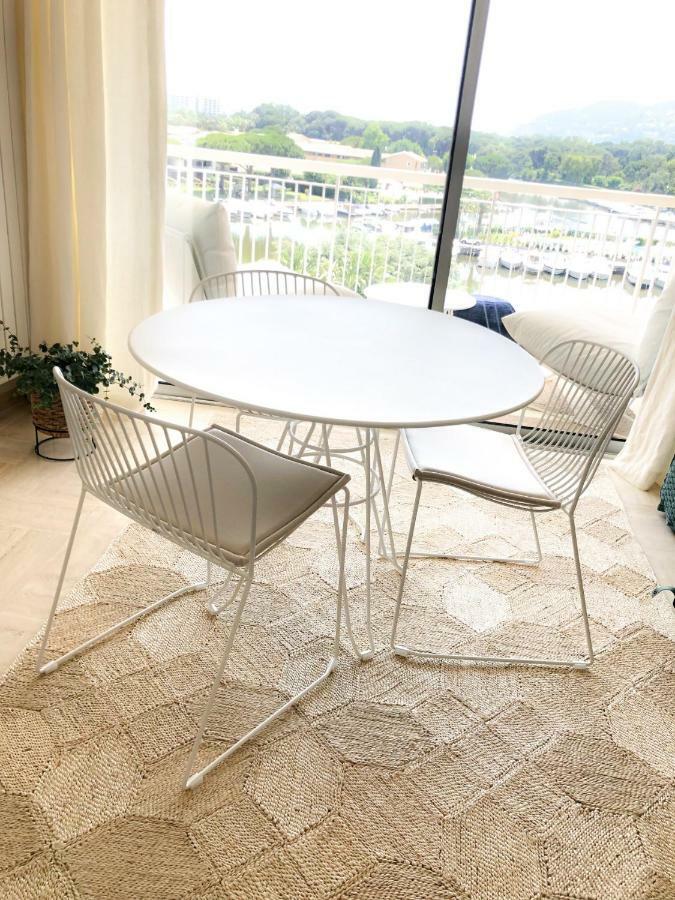 Jacaranda II Appartement Mandelieu Kültér fotó