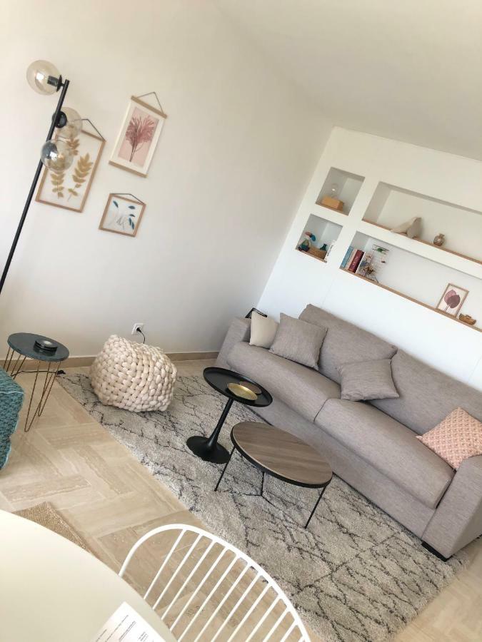 Jacaranda II Appartement Mandelieu Kültér fotó